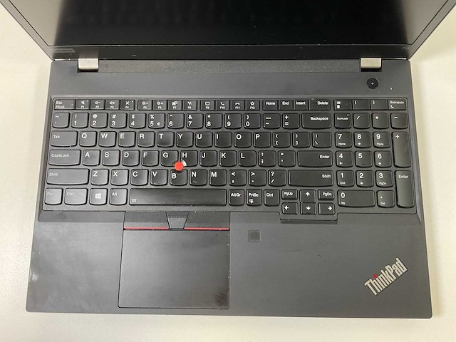 Lenovo thinkpad t15 g1 15.5”, core(tm) i5 10th gen, 16 gb ram, 256 gb nvme laptop - afbeelding 3 van  6