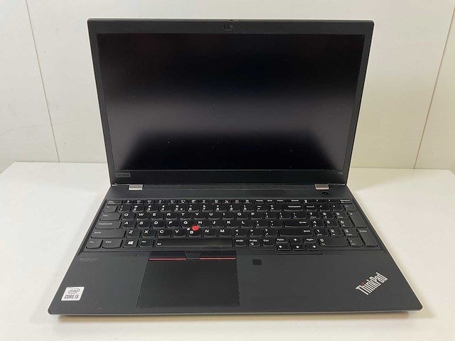 Lenovo thinkpad t15 g1 15.5”, core(tm) i5 10th gen, 16 gb ram, 256 gb nvme laptop - afbeelding 1 van  6