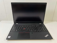 Lenovo thinkpad t15 g1 15.5”, core(tm) i5 10th gen, 16 gb ram, 256 gb nvme laptop - afbeelding 1 van  6
