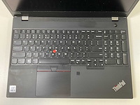 Lenovo thinkpad t15 g1 15.5”, core(tm) i5 10th gen, 16 gb ram, 256 gb nvme laptop - afbeelding 3 van  6