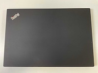 Lenovo thinkpad t15 g1 15.5”, core(tm) i5 10th gen, 16 gb ram, 256 gb nvme laptop - afbeelding 4 van  6
