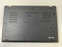 Lenovo thinkpad t15 g1 15.5”, core(tm) i5 10th gen, 16 gb ram, 256 gb nvme laptop - afbeelding 5 van  6