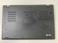 Lenovo thinkpad t15 g1 15.5”, core(tm) i5 10th gen, 16 gb ram, 256 gb nvme laptop - afbeelding 2 van  3