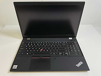 Lenovo thinkpad t15 g1 15.6”, core(tm) i5 10th gen, 16 gb ram, 256 gb nvme laptop - afbeelding 1 van  7
