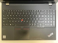 Lenovo thinkpad t15 g1 15.6”, core(tm) i5 10th gen, 16 gb ram, 256 gb nvme laptop - afbeelding 4 van  7