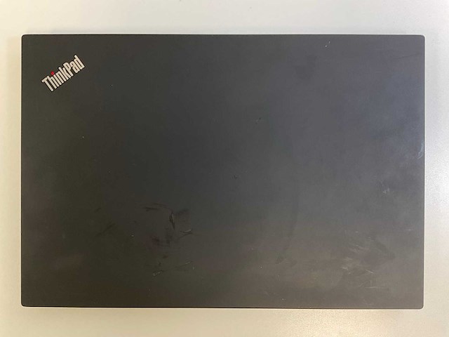Lenovo thinkpad t15 g1 15.6”, core(tm) i5 10th gen, 16 gb ram, 256 gb nvme laptop - afbeelding 5 van  7