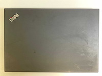 Lenovo thinkpad t15 g1 15.6”, core(tm) i5 10th gen, 16 gb ram, 256 gb nvme laptop - afbeelding 4 van  5