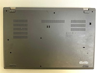 Lenovo thinkpad t15 g1 15.6”, core(tm) i5 10th gen, 16 gb ram, 256 gb nvme laptop - afbeelding 5 van  5