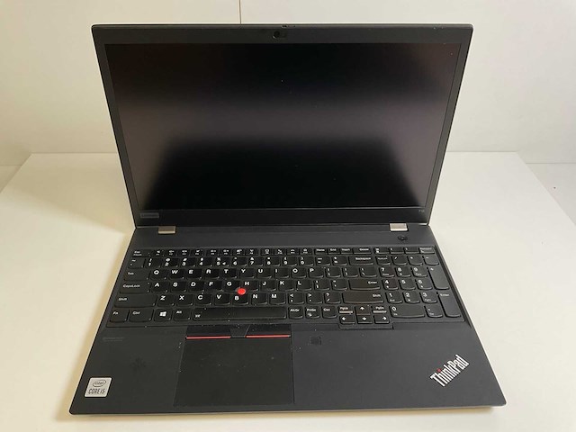Lenovo thinkpad t15 g1 15.6”, core(tm) i5 10th gen, 16 gb ram, 256 gb nvme laptop - afbeelding 1 van  7