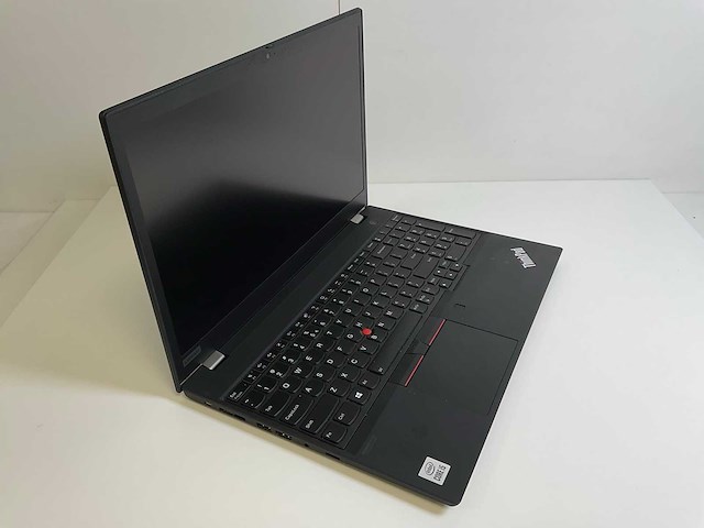 Lenovo thinkpad t15 g1 15.6”, core(tm) i5 10th gen, 16 gb ram, 256 gb nvme laptop - afbeelding 2 van  7