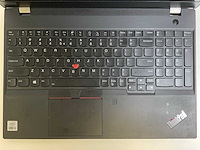 Lenovo thinkpad t15 g1 15.6”, core(tm) i5 10th gen, 16 gb ram, 256 gb nvme laptop - afbeelding 4 van  7
