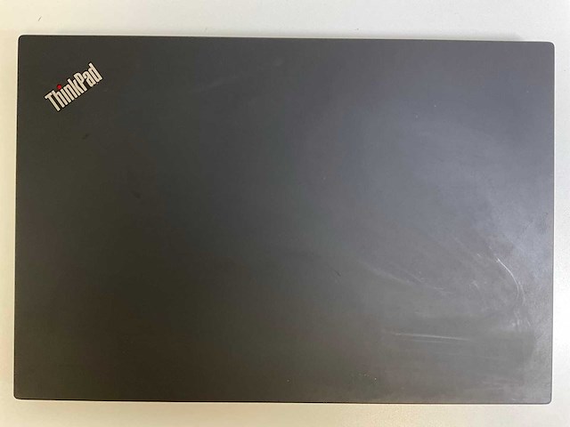 Lenovo thinkpad t15 g1 15.6”, core(tm) i5 10th gen, 16 gb ram, 256 gb nvme laptop - afbeelding 5 van  7