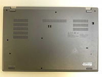 Lenovo thinkpad t15 g1 15.6”, core(tm) i5 10th gen, 16 gb ram, 256 gb nvme laptop - afbeelding 6 van  7