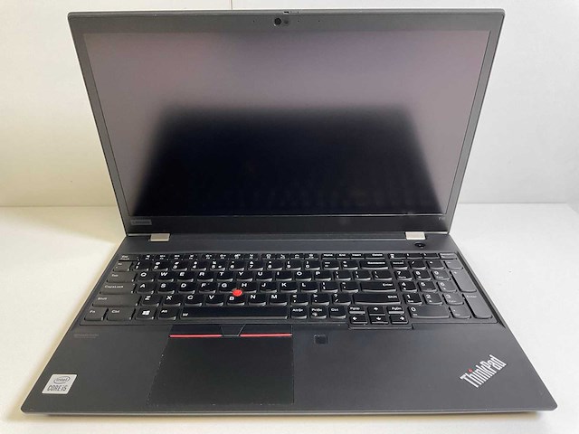 Lenovo thinkpad t15 g1 15.6”, core(tm) i5 10th gen, 16 gb ram, 256 gb nvme laptop - afbeelding 1 van  5
