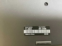 Lenovo thinkpad t15 g1 15.6”, core(tm) i5 10th gen, 16 gb ram, 256 gb nvme laptop - afbeelding 5 van  5