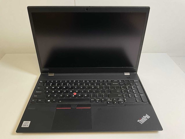 Lenovo thinkpad t15 g1 15.6”, core(tm) i5 10th gen, 16 gb ram, 256 gb nvme laptop - afbeelding 1 van  1