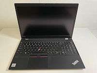 Lenovo thinkpad t15 g1 15.6”, core(tm) i5 10th gen, 16 gb ram, 256 gb nvme laptop - afbeelding 1 van  1