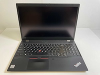 Lenovo thinkpad t15 g1 15.6”, core(tm) i5 10th gen, 16 gb ram, 256 gb nvme laptop - afbeelding 1 van  6