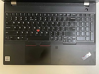 Lenovo thinkpad t15 g1 15.6”, core(tm) i5 10th gen, 16 gb ram, 256 gb nvme laptop - afbeelding 4 van  6