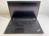 Lenovo thinkpad t15 g1 15.6”, core(tm) i5 10th gen, 16 gb ram, 256 gb nvme laptop - afbeelding 1 van  5