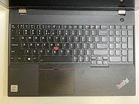 Lenovo thinkpad t15 g1 15.6”, core(tm) i5 10th gen, 16 gb ram, 256 gb nvme laptop - afbeelding 1 van  4