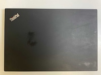 Lenovo thinkpad t15 g1 15.6”, core(tm) i5 10th gen, 16 gb ram, 256 gb nvme laptop - afbeelding 2 van  4
