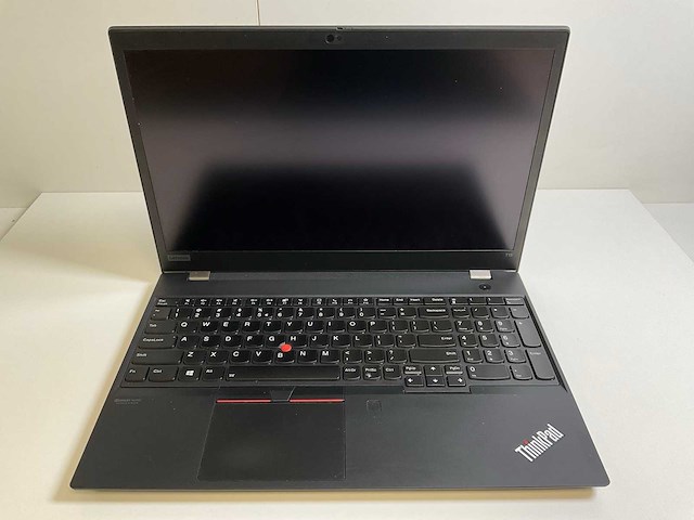 Lenovo thinkpad t15 g1 15.6”, core(tm) i5 10th gen, 16 gb ram, 256 gb nvme laptop - afbeelding 1 van  7