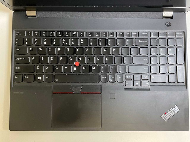 Lenovo thinkpad t15 g1 15.6”, core(tm) i5 10th gen, 16 gb ram, 256 gb nvme laptop - afbeelding 4 van  7