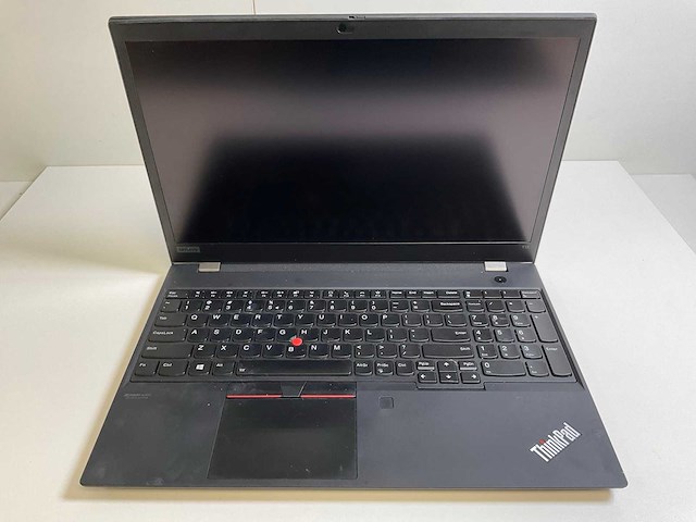 Lenovo thinkpad t15 g1 15.6”, core(tm) i5 10th gen, 16 gb ram, 256 gb nvme laptop - afbeelding 1 van  4