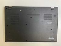Lenovo thinkpad t15 g1 15.6”, core(tm) i5 10th gen, 16 gb ram, 256 gb nvme laptop - afbeelding 3 van  4