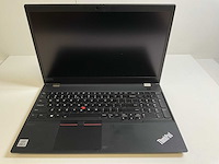 Lenovo thinkpad t15 g1 15.6”, core(tm) i5 10th gen, 16 gb ram, 256 gb nvme laptop - afbeelding 1 van  7