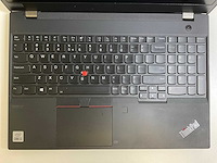 Lenovo thinkpad t15 g1 15.6”, core(tm) i5 10th gen, 16 gb ram, 256 gb nvme laptop - afbeelding 4 van  7