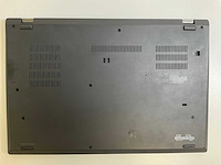 Lenovo thinkpad t15 g1 15.6”, core(tm) i5 10th gen, 16 gb ram, 256 gb nvme laptop - afbeelding 6 van  7