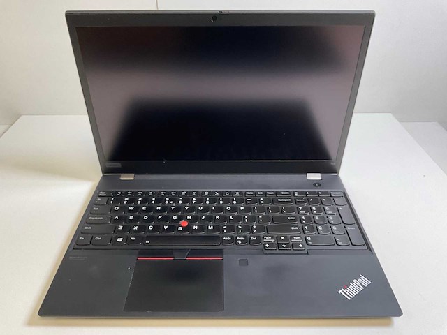 Lenovo thinkpad t15 g1 15.6”, core(tm) i5 10th gen, 16 gb ram, 256 gb nvme laptop - afbeelding 1 van  7