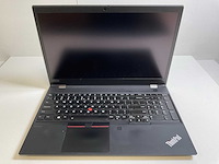 Lenovo thinkpad t15 g1 15.6”, core(tm) i5 10th gen, 16 gb ram, 256 gb nvme laptop - afbeelding 1 van  7