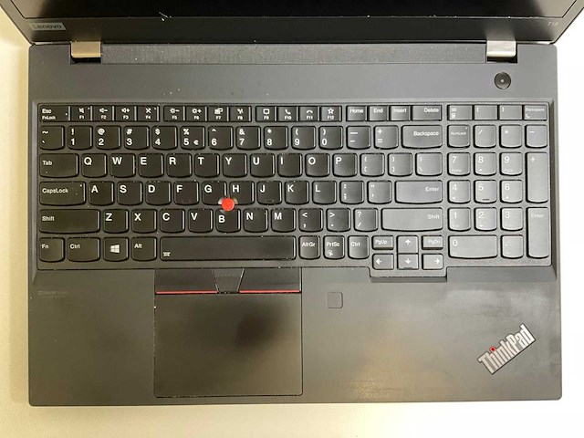 Lenovo thinkpad t15 g1 15.6”, core(tm) i5 10th gen, 16 gb ram, 256 gb nvme laptop - afbeelding 4 van  7