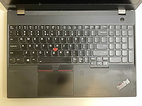 Lenovo thinkpad t15 g1 15.6”, core(tm) i5 10th gen, 16 gb ram, 256 gb nvme laptop - afbeelding 4 van  7