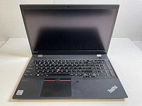 Lenovo thinkpad t15 g1 15.6”, core(tm) i5 10th gen, 16 gb ram, 256 gb nvme laptop - afbeelding 1 van  5