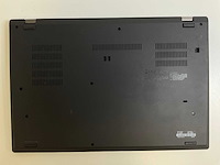 Lenovo thinkpad t15 g1 15.6”, core(tm) i5 10th gen, 16 gb ram, 256 gb nvme laptop - afbeelding 4 van  5