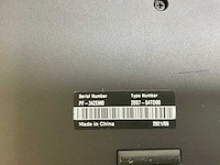 Lenovo thinkpad t15 g1 15.6”, core(tm) i5 10th gen, 16 gb ram, 256 gb nvme laptop - afbeelding 5 van  5