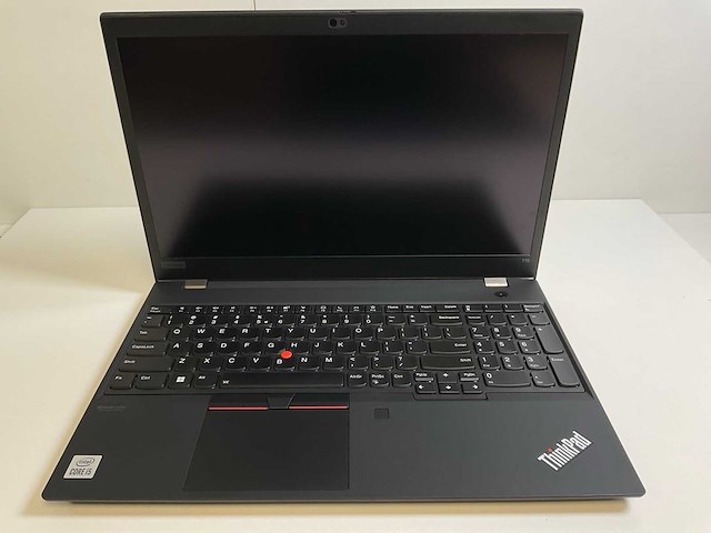 Lenovo thinkpad t15 g1 15.6”, core(tm) i5 10th gen, 16 gb ram, 256 gb nvme laptop - afbeelding 1 van  7