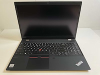 Lenovo thinkpad t15 g1 15.6”, core(tm) i5 10th gen, 16 gb ram, 256 gb nvme laptop - afbeelding 1 van  7