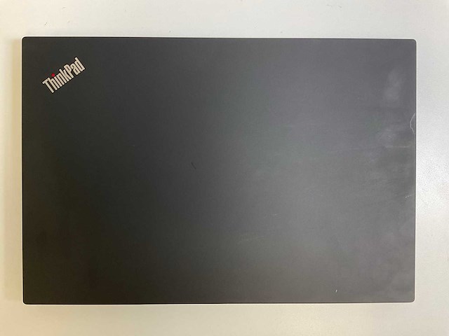 Lenovo thinkpad t15 g1 15.6”, core(tm) i5 10th gen, 16 gb ram, 256 gb nvme laptop - afbeelding 5 van  7