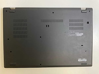 Lenovo thinkpad t15 g1 15.6”, core(tm) i5 10th gen, 16 gb ram, 256 gb nvme laptop - afbeelding 6 van  7