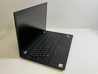 Lenovo thinkpad t15 g1 15.6”, core(tm) i5 10th gen, 16 gb ram, 256 gb nvme laptop - afbeelding 1 van  1