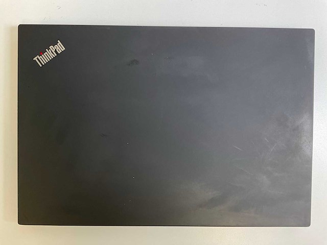 Lenovo thinkpad t15 g1 15.6”, core(tm) i5 10th gen, 16 gb ram, 256 gb nvme laptop - afbeelding 5 van  6