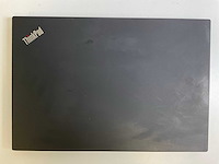 Lenovo thinkpad t15 g1 15.6”, core(tm) i5 10th gen, 16 gb ram, 256 gb nvme laptop - afbeelding 5 van  6