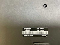 Lenovo thinkpad t15 g1 15.6”, core(tm) i5 10th gen, 16 gb ram, 256 gb nvme laptop - afbeelding 6 van  6