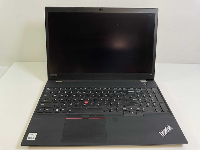 Lenovo thinkpad t15 gen 1 15,5”, core(tm) i5 10th gen , 16 gb ram , 256 gb nvme laptop - afbeelding 1 van  7
