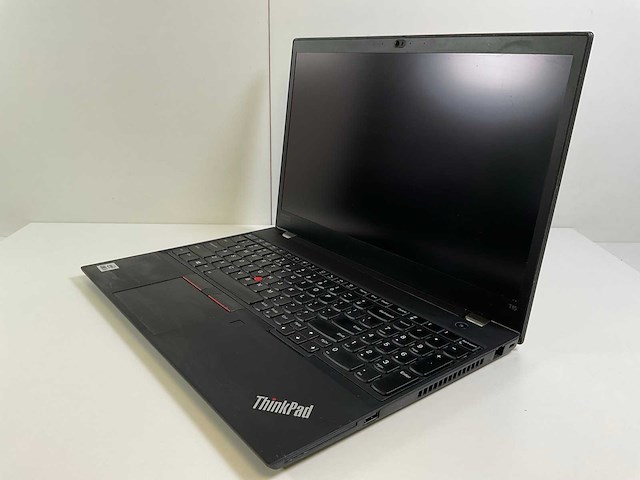 Lenovo thinkpad t15 gen 1 15,5”, core(tm) i5 10th gen , 16 gb ram , 256 gb nvme laptop - afbeelding 3 van  7